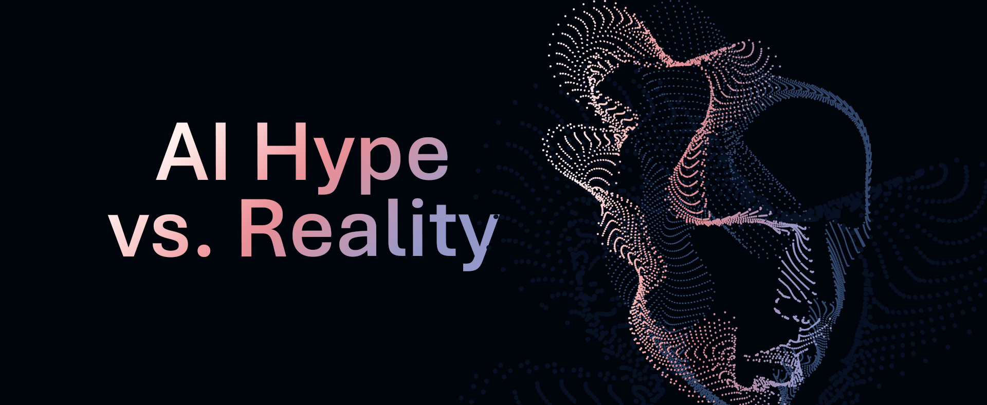 Featured Image for AI Hype Vs. Reality Myth Busted