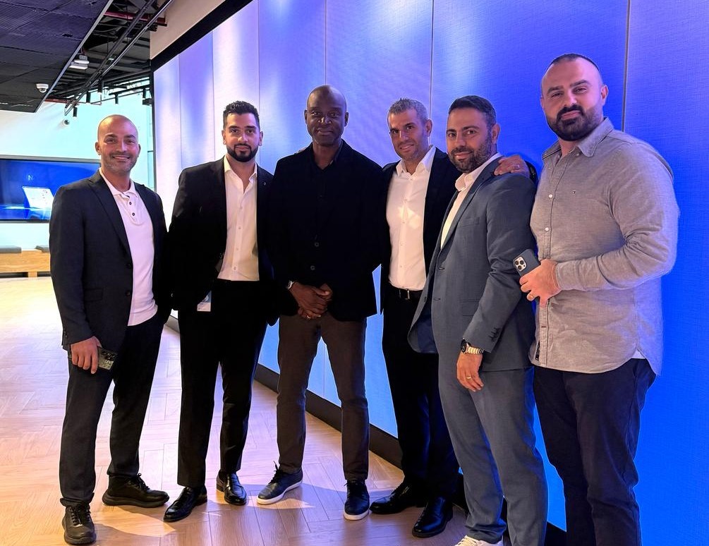 Featured Image for Microsoft Copilot Event @ the Microsoft HQ Dubai!