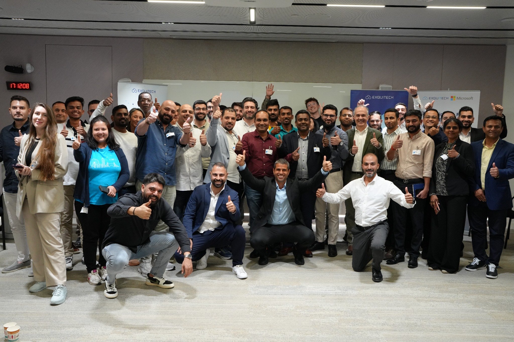 Featured Image for Exquitech x Al Falak KSA